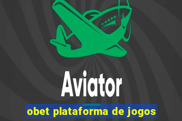 obet plataforma de jogos